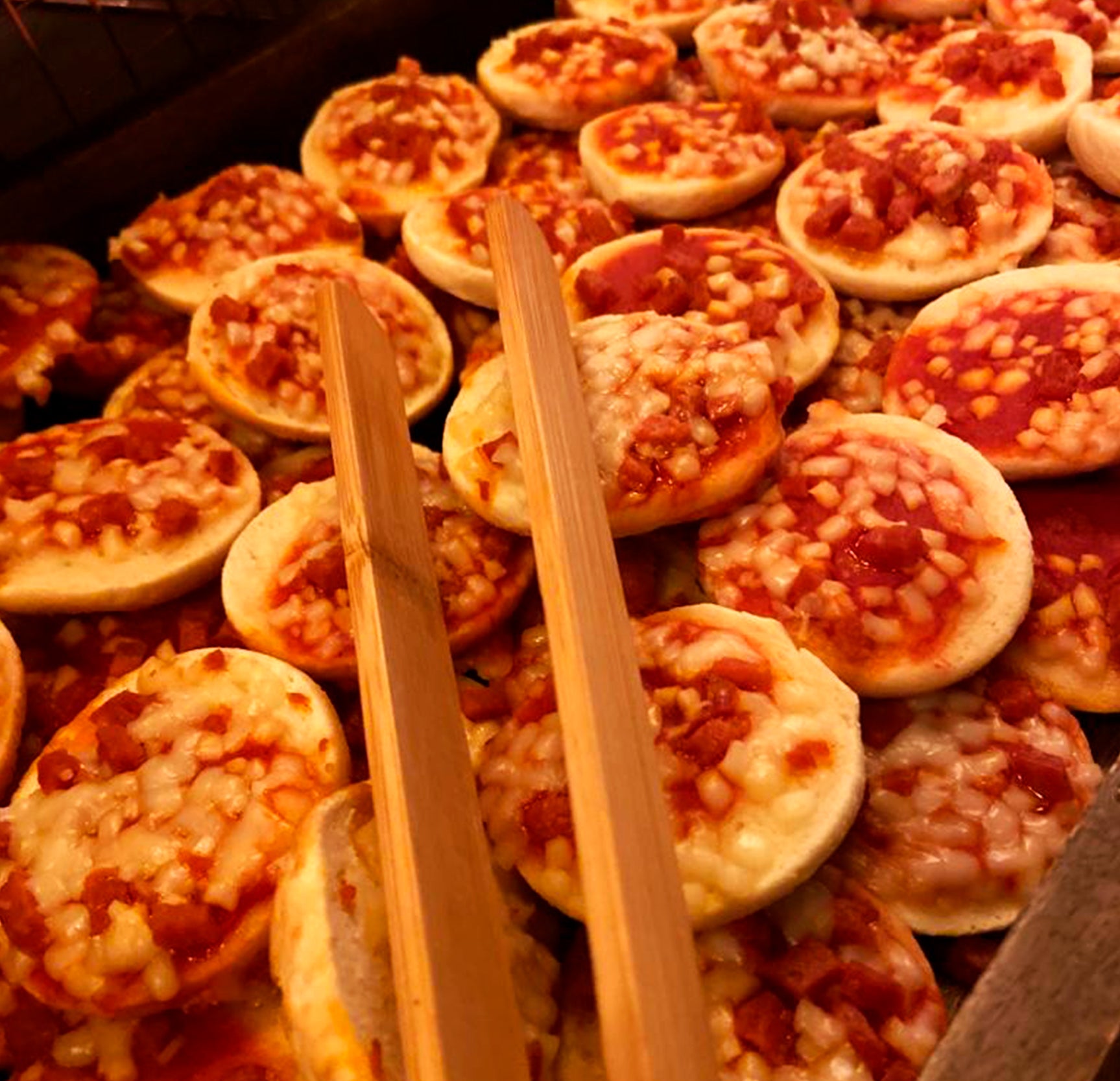 Mini Pizzas