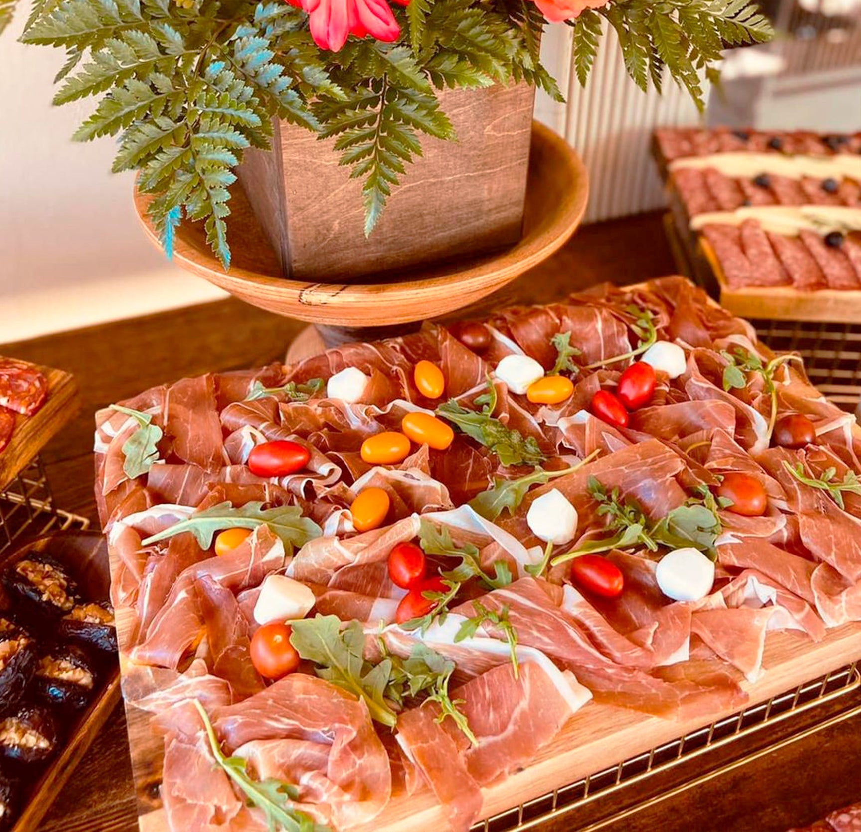 Prosciutto