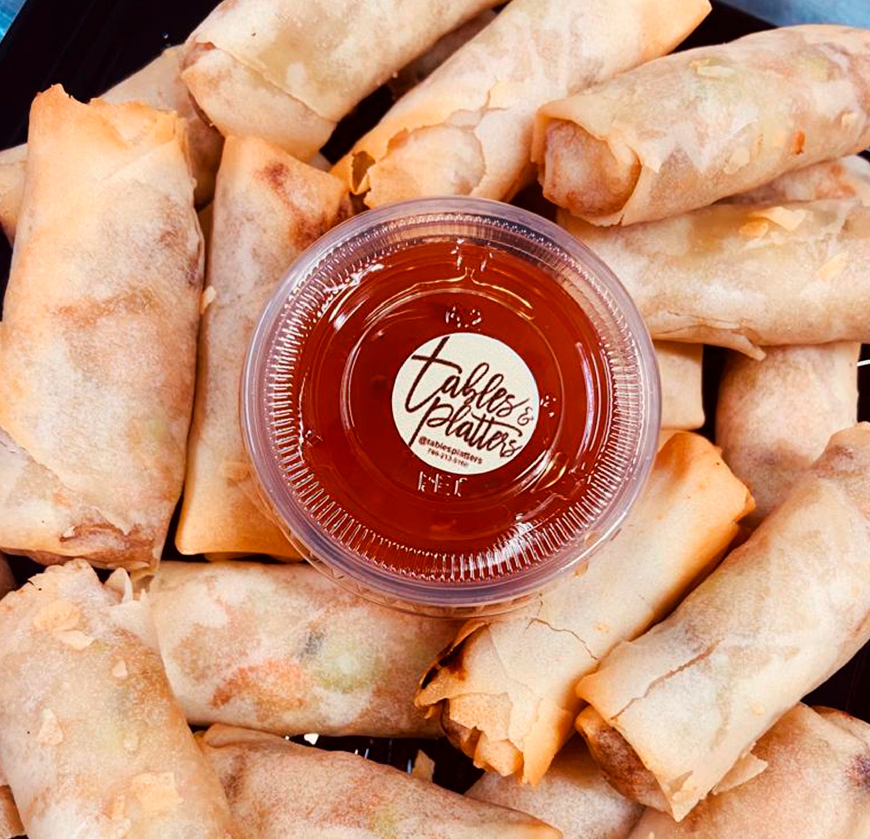 Spring Rolls